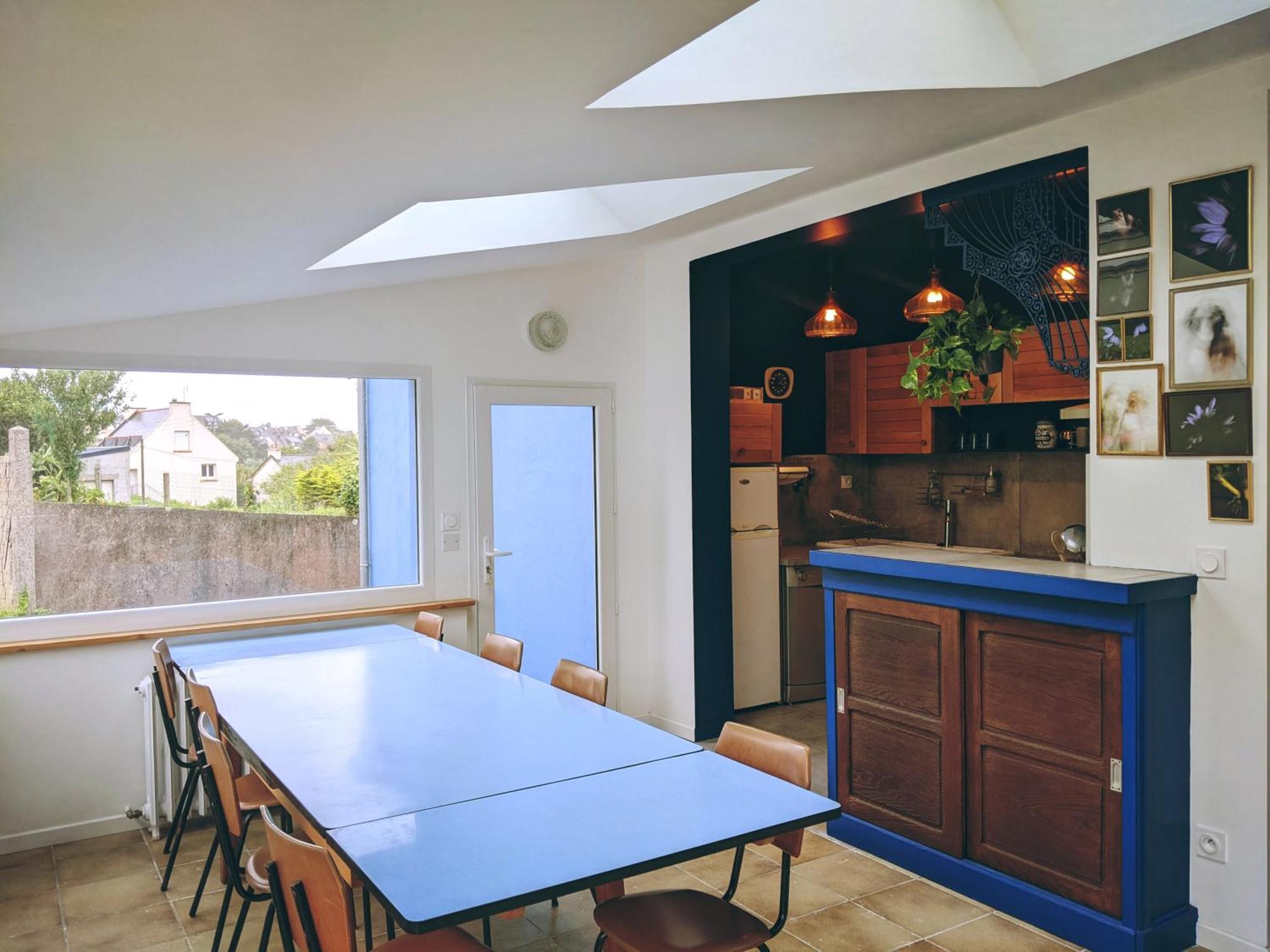 La Maison du Cosquer Camaret-sur-Mer Exterior foto